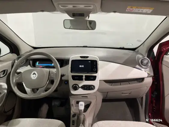 RENAULT ZOE - voiture d'occasion - Photo 9