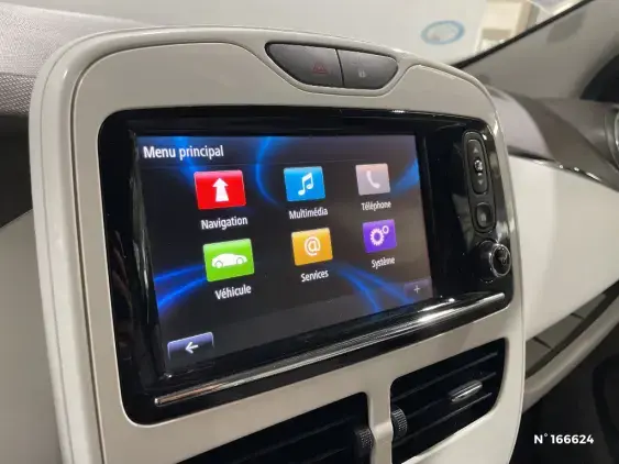 RENAULT ZOE - voiture d'occasion - Photo 13