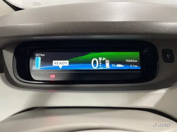 RENAULT ZOE - voiture d'occasion - Photo 12