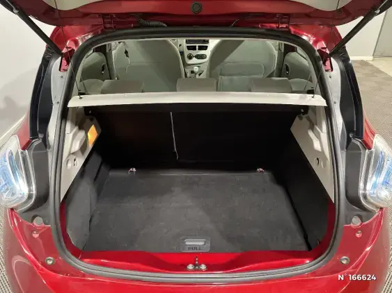 RENAULT ZOE - voiture d'occasion - Photo 7