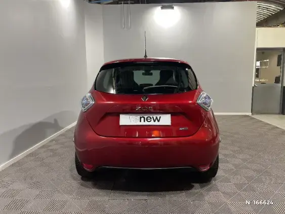 RENAULT ZOE - voiture d'occasion - Photo 6