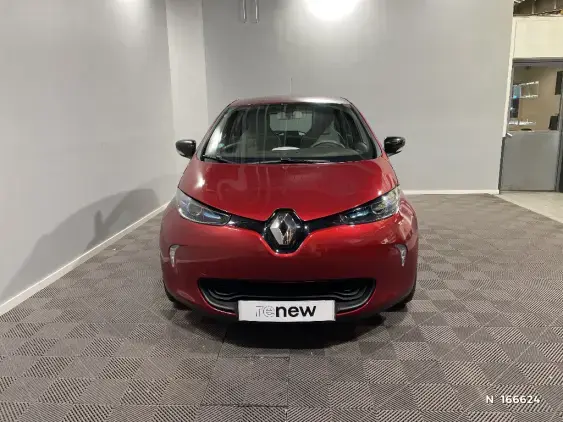 RENAULT ZOE - voiture d'occasion - Photo 3