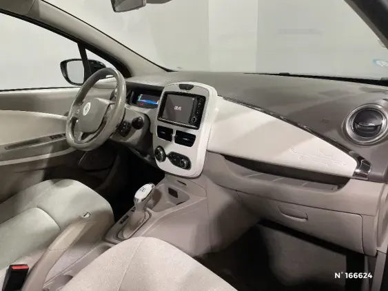RENAULT ZOE - voiture d'occasion - Photo 10