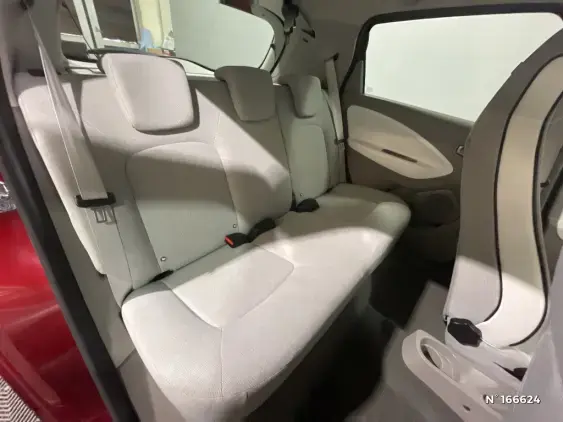 RENAULT ZOE - voiture d'occasion - Photo 11
