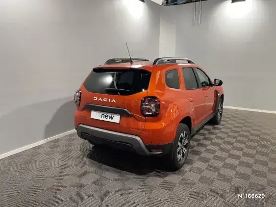 DACIA DUSTER II - voiture d'occasion - Photo 4