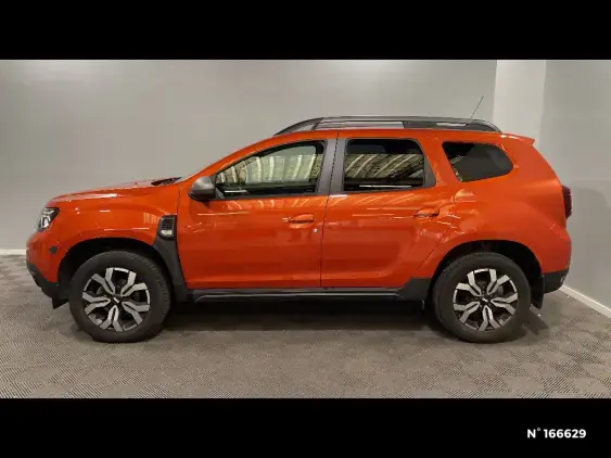 DACIA DUSTER II - voiture d'occasion - Photo 2