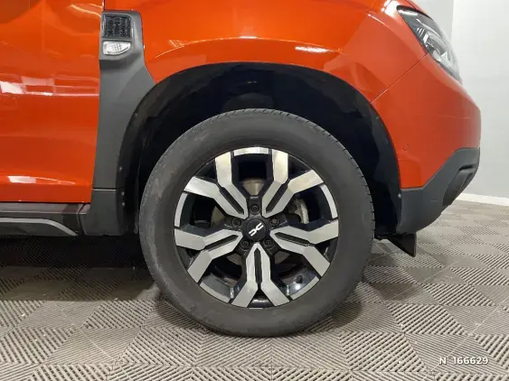 DACIA DUSTER II - voiture d'occasion - Photo 8