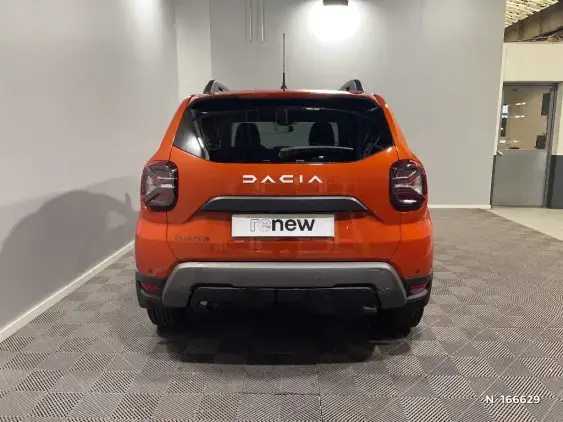 DACIA DUSTER II - voiture d'occasion - Photo 6