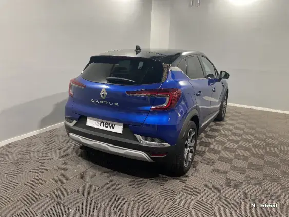 RENAULT CAPTUR II - voiture d'occasion - Photo 4