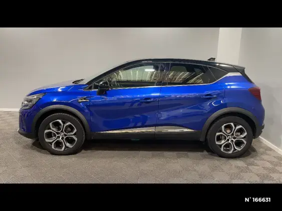 RENAULT CAPTUR II - voiture d'occasion - Photo 2