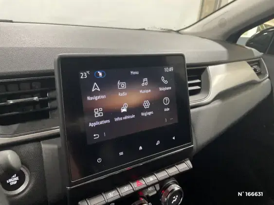 RENAULT CAPTUR II - voiture d'occasion - Photo 13