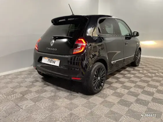 RENAULT TWINGO III - voiture d'occasion - Photo 4