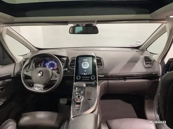 RENAULT ESPACE V - voiture d'occasion - Photo 9