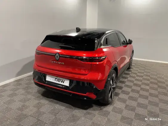 RENAULT MEGANE V - voiture d'occasion - Photo 4