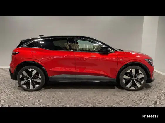 RENAULT MEGANE V - voiture d'occasion - Photo 5