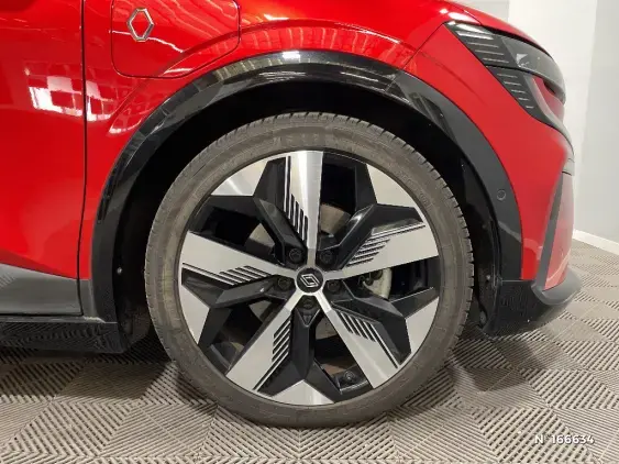 RENAULT MEGANE V - voiture d'occasion - Photo 8