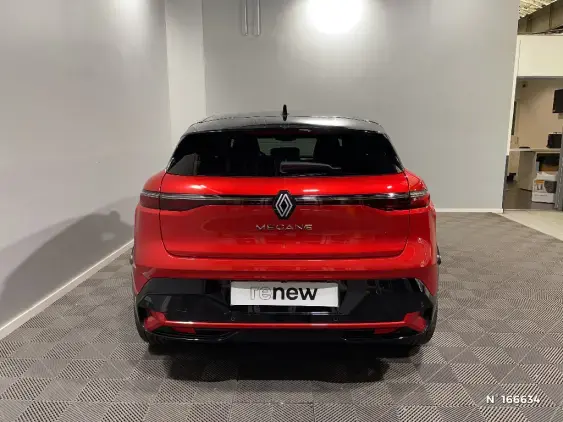 RENAULT MEGANE V - voiture d'occasion - Photo 6