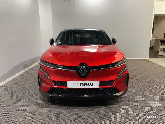 RENAULT MEGANE V - voiture d'occasion - Photo 3