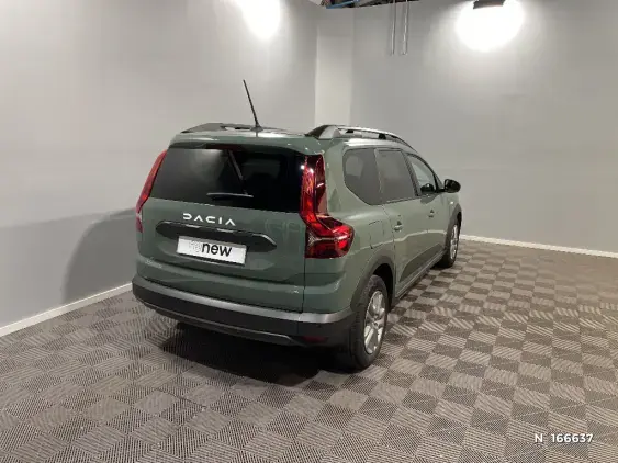 DACIA JOGGER - voiture d'occasion - Photo 4