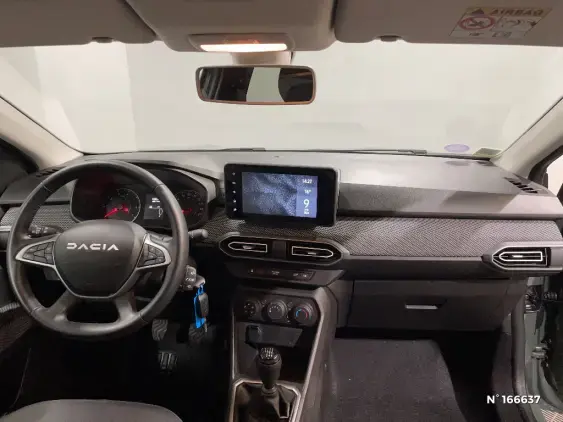 DACIA JOGGER - voiture d'occasion - Photo 9