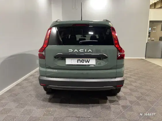 DACIA JOGGER - voiture d'occasion - Photo 6