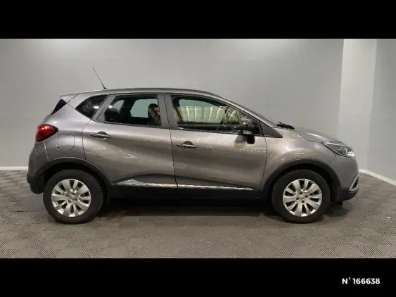 RENAULT CAPTUR - voiture d'occasion - Photo 5