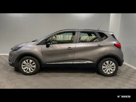 RENAULT CAPTUR - voiture d'occasion - Photo 2