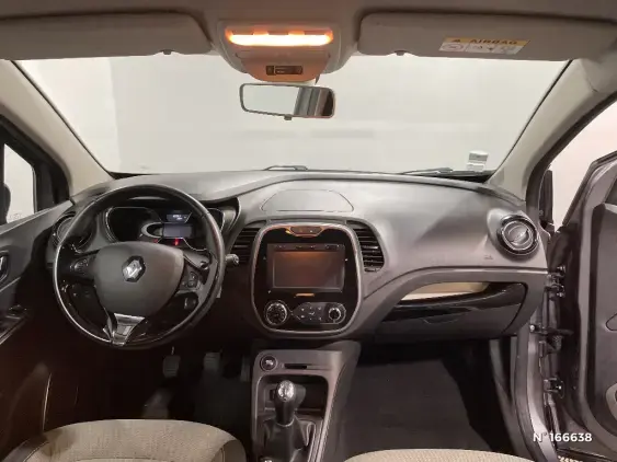RENAULT CAPTUR - voiture d'occasion - Photo 9
