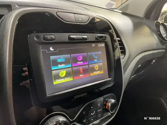 RENAULT CAPTUR - voiture d'occasion - Photo 13