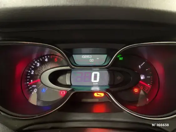 RENAULT CAPTUR - voiture d'occasion - Photo 12