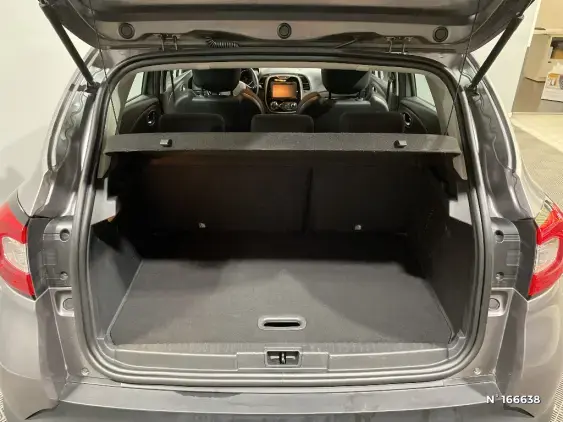 RENAULT CAPTUR - voiture d'occasion - Photo 7