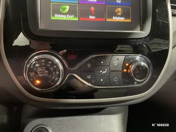 RENAULT CAPTUR - voiture d'occasion - Photo 26