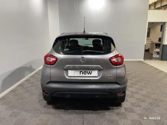 RENAULT CAPTUR - voiture d'occasion - Photo 6