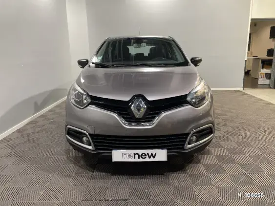 RENAULT CAPTUR - voiture d'occasion - Photo 3