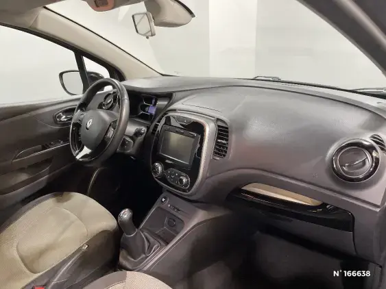 RENAULT CAPTUR - voiture d'occasion - Photo 10
