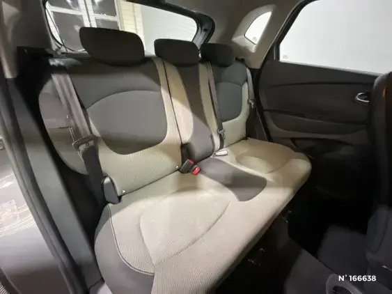 RENAULT CAPTUR - voiture d'occasion - Photo 11