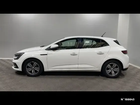 RENAULT MEGANE IV - voiture d'occasion - Photo 2