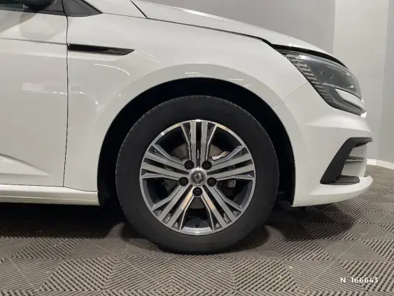 RENAULT MEGANE IV - voiture d'occasion - Photo 8