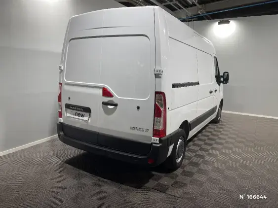 RENAULT MASTER FG III - voiture d'occasion - Photo 4