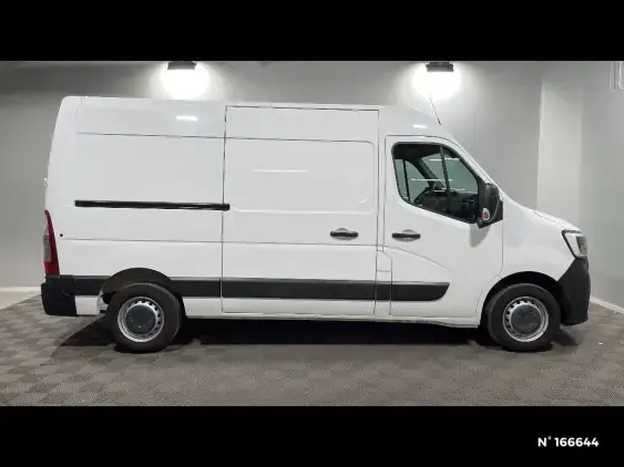 RENAULT MASTER FG III - voiture d'occasion - Photo 5