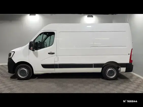 RENAULT MASTER FG III - voiture d'occasion - Photo 2