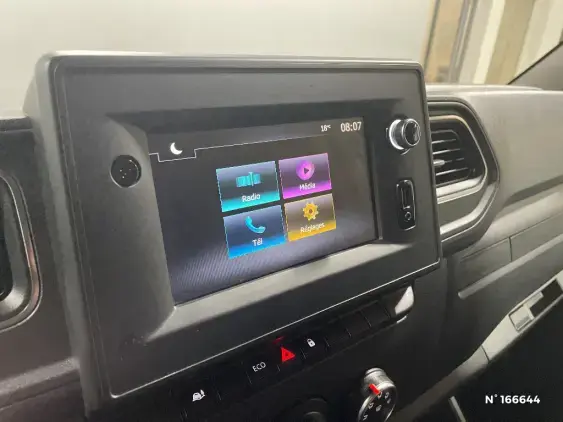 RENAULT MASTER FG III - voiture d'occasion - Photo 12