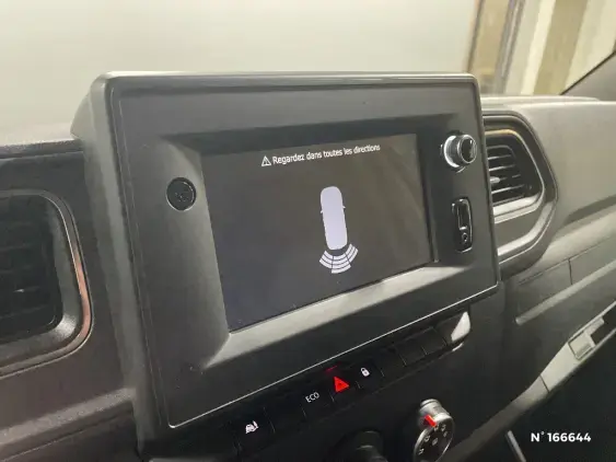 RENAULT MASTER FG III - voiture d'occasion - Photo 13