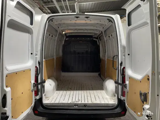 RENAULT MASTER FG III - voiture d'occasion - Photo 7