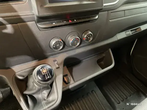 RENAULT MASTER FG III - voiture d'occasion - Photo 29
