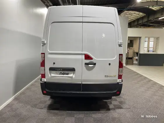 RENAULT MASTER FG III - voiture d'occasion - Photo 6