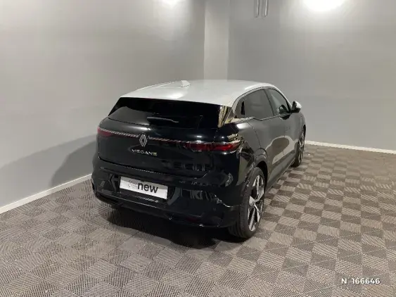 RENAULT MEGANE V - voiture d'occasion - Photo 4