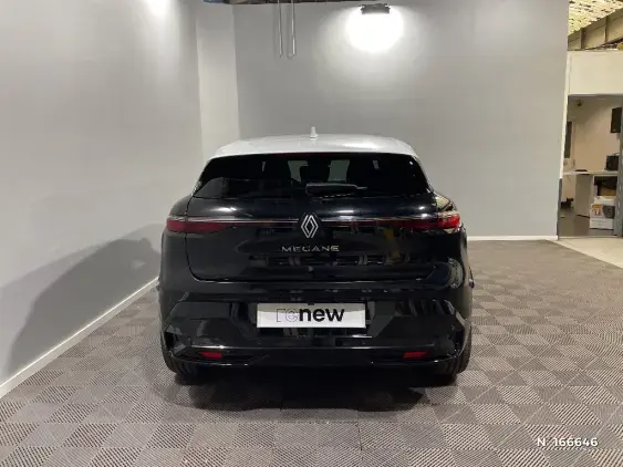 RENAULT MEGANE V - voiture d'occasion - Photo 6