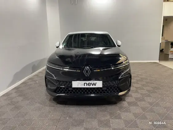 RENAULT MEGANE V - voiture d'occasion - Photo 3