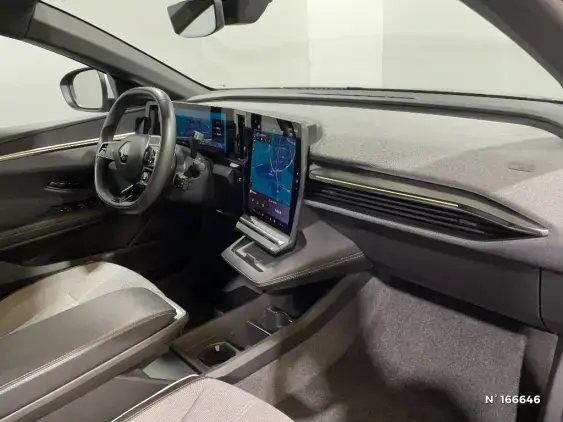RENAULT MEGANE V - voiture d'occasion - Photo 10